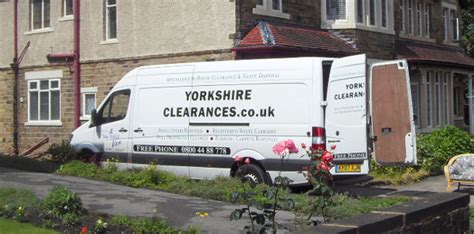 Full House clearance Yorkshire